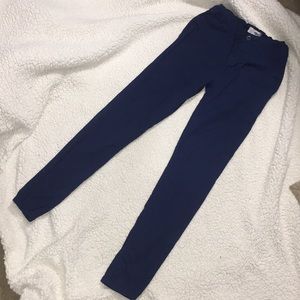 Skinny Chino Pants